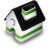 Home Green Icon